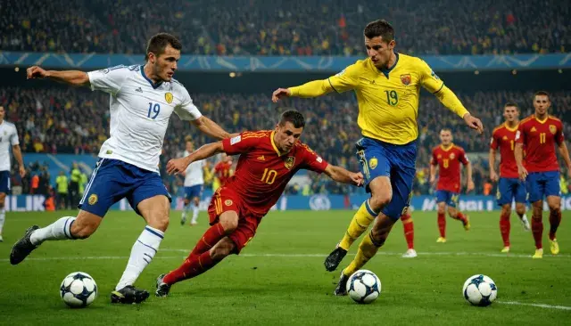 Confruntările Internaționale ale Fotbalului Românesc: Bătăliile Aprige ale României pe Scena Mondială