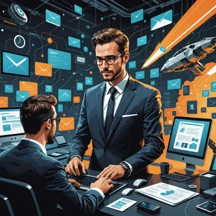 Deblocarea Creșterii Afacerilor: Cum Transformă Adresele de E-mail de Vânzare Strategiile de Marketing Digital