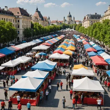 Evenimente Caritabile în București 2024: Bucureștiul Găzduiește Inițiative pentru Cauze Nobile