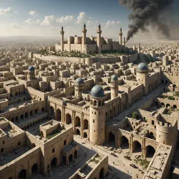 Moștenirea Culturală Străveche a Alepului: Descoperă Istoria Bogată a Siriei